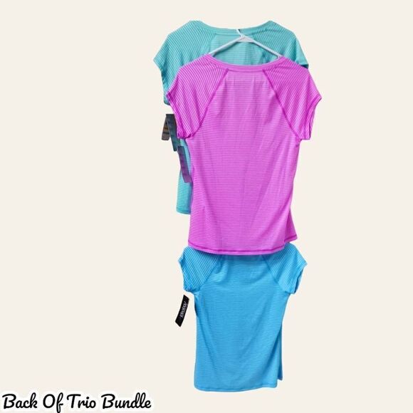 IDEOLOGY Women's TRIO assorted Size Tops With Rapid Dry. - Picture 6 of 11